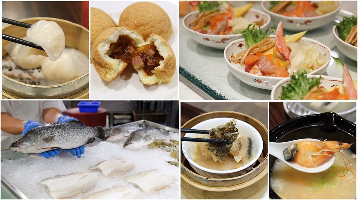 【新開店】吃到飽生力軍!吃澎湃海鮮、港式點心618元起! 【新開店】吃到飽生力軍!吃澎湃海鮮、港式點心618元起!