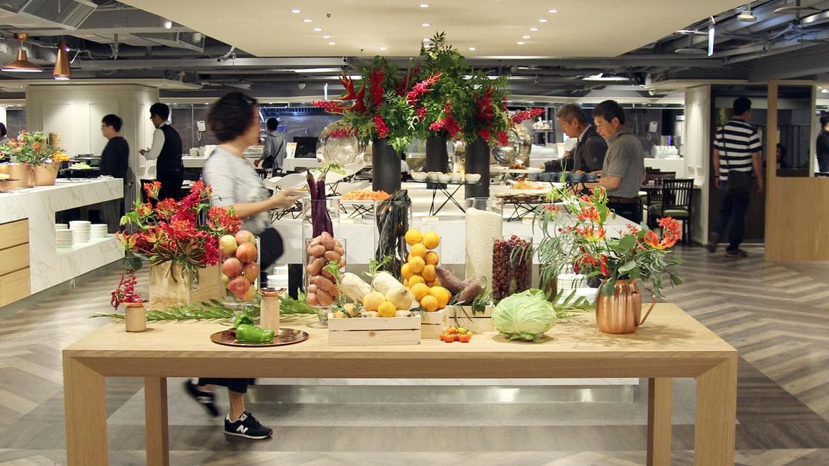 【新開店】吃到飽生力軍!吃澎湃海鮮、港式點心618元起! 【新開店】吃到飽生力軍!吃澎湃海鮮、港式點心618元起!