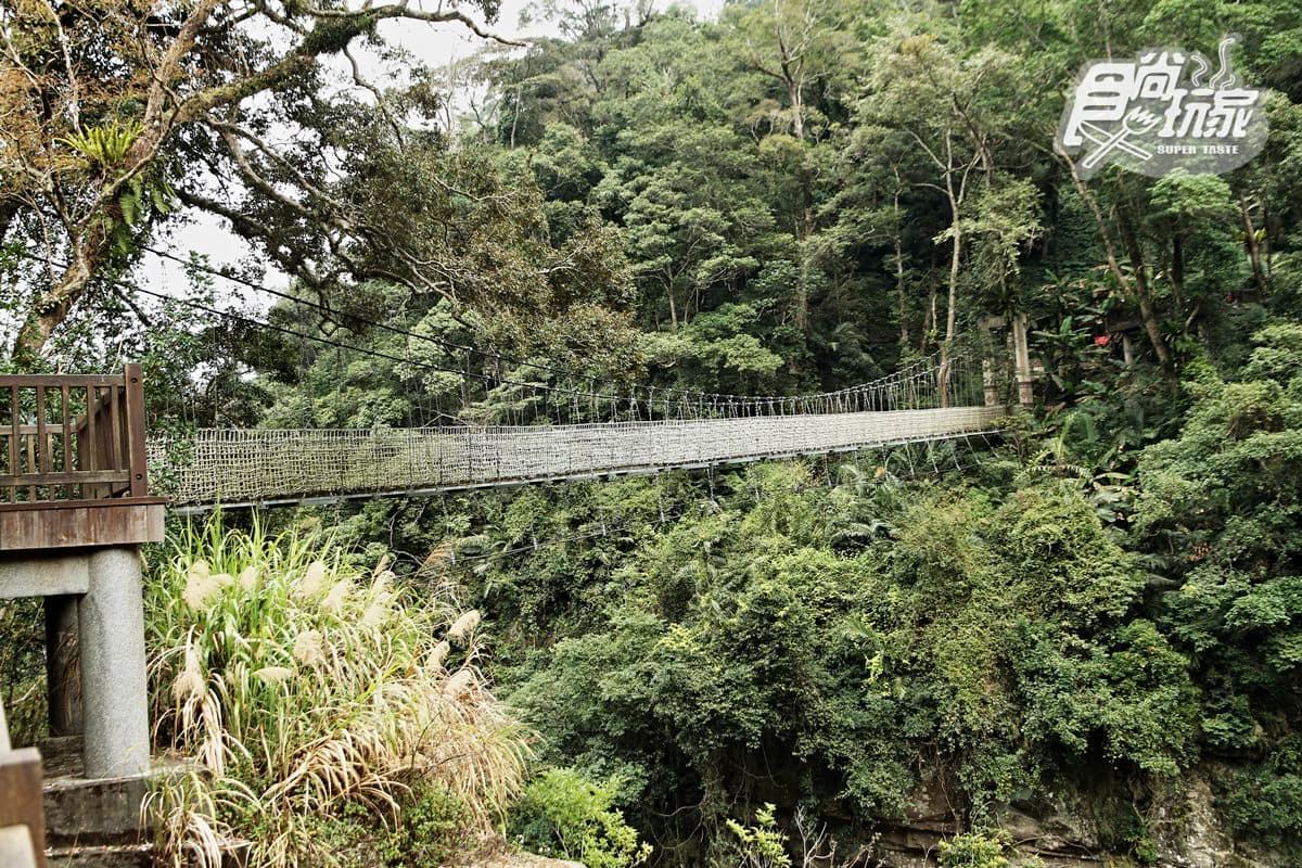 蓬萊溪護魚步道涼感2日遊!賞魚追螢、《賽德克‧巴萊》神仙谷、吃「雜不囉唆」、矮靈祭神祕湖 蓬萊溪護魚步道涼感2日遊!賞魚追螢、《賽德克‧巴萊》神仙谷、吃「雜不囉唆」、矮靈祭神祕湖
