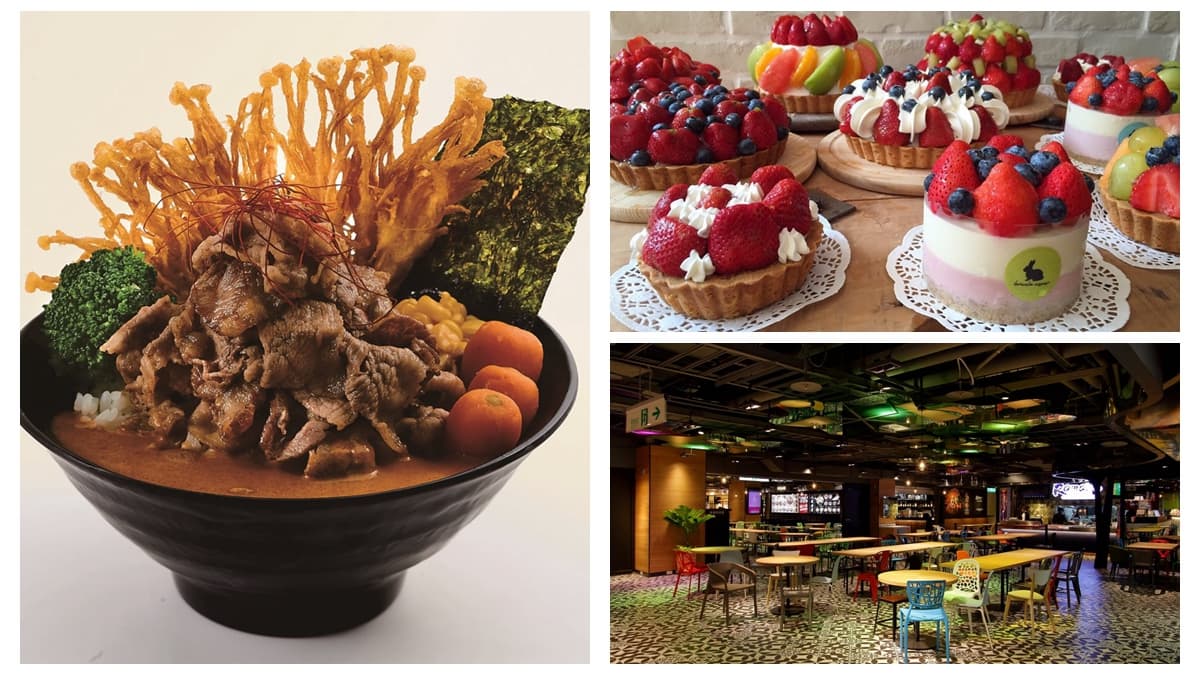 【新開店】60家餐飲「塞滿滿」進駐!這市集連續吃一周也吃不完 【新開店】60家餐飲「塞滿滿」進駐!這市集連續吃一周也吃不完