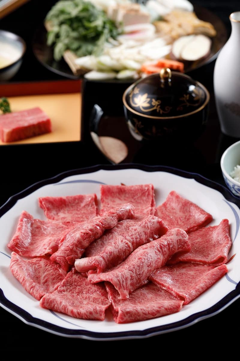 【新開店】和牛吃法無極限 穿和服吃最強夢幻美味「松阪牛」 【新開店】和牛吃法無極限 穿和服吃最強夢幻美味「松阪牛」