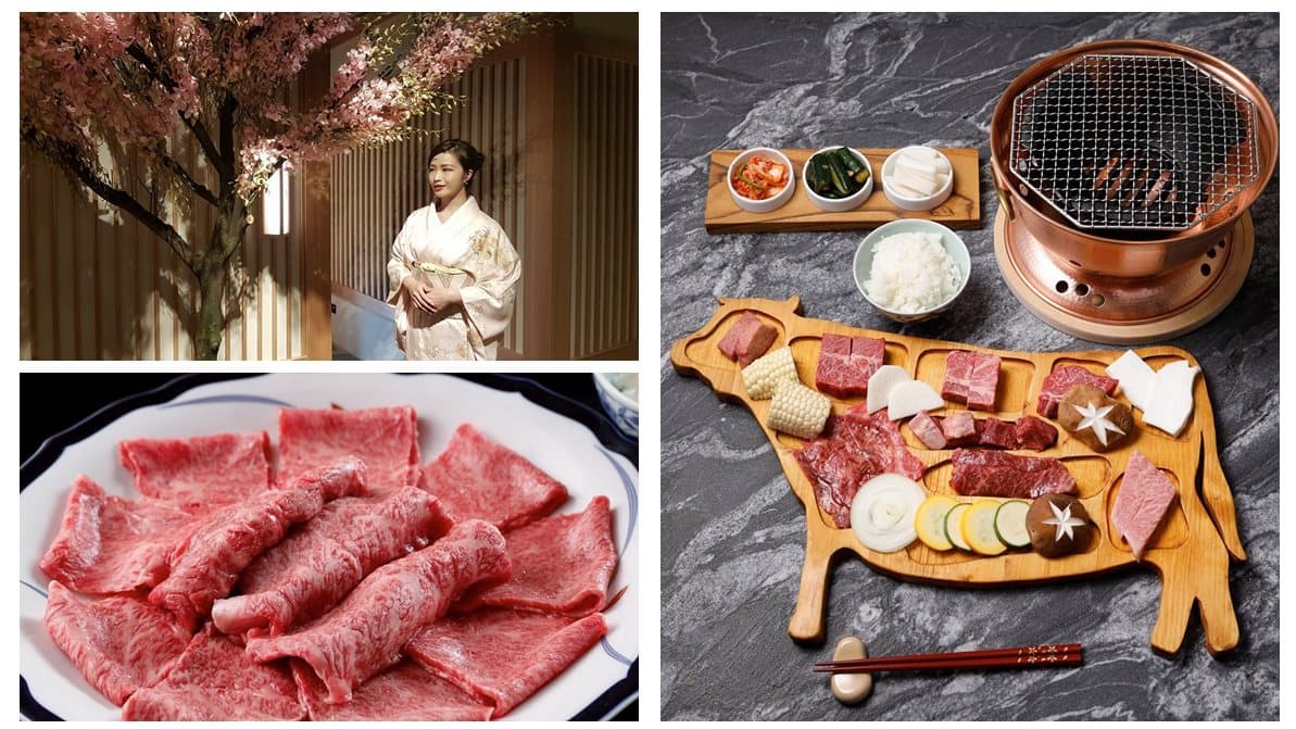 【新開店】和牛吃法無極限 穿和服吃最強夢幻美味「松阪牛」 【新開店】和牛吃法無極限 穿和服吃最強夢幻美味「松阪牛」