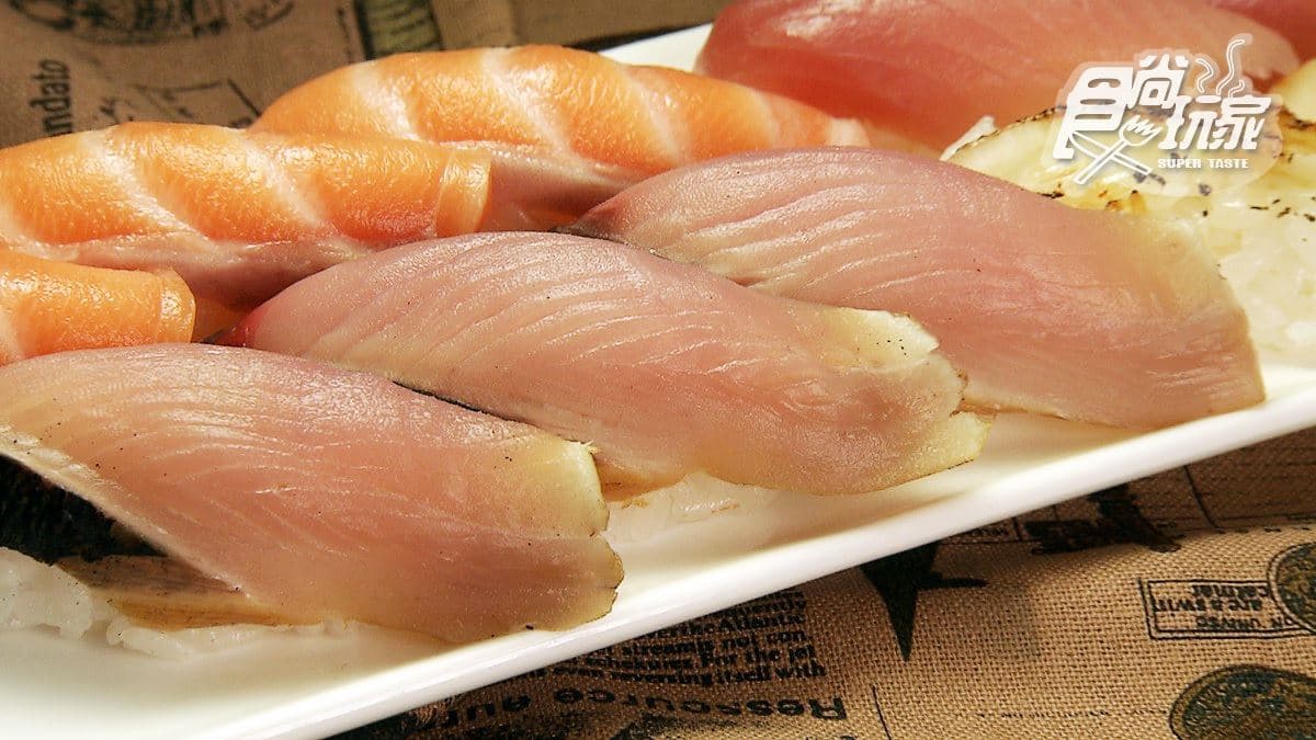 用料實在的日本料理這價錢不合理!比目魚握壽司只要60元 用料實在的日本料理這價錢不合理!比目魚握壽司只要60元