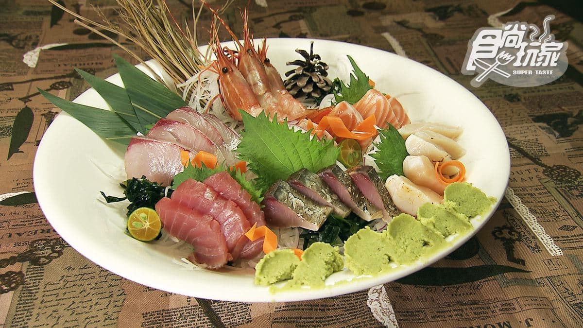 用料實在的日本料理這價錢不合理!比目魚握壽司只要60元 用料實在的日本料理這價錢不合理!比目魚握壽司只要60元