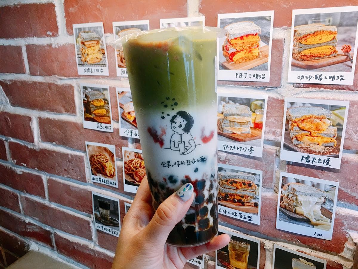 【新開店】超邪惡三明治!1公尺起司瀑布+珍珠爆餡,一上桌手機拍不停! 【新開店】超邪惡三明治!1公尺起司瀑布+珍珠爆餡,一上桌手機拍不停!