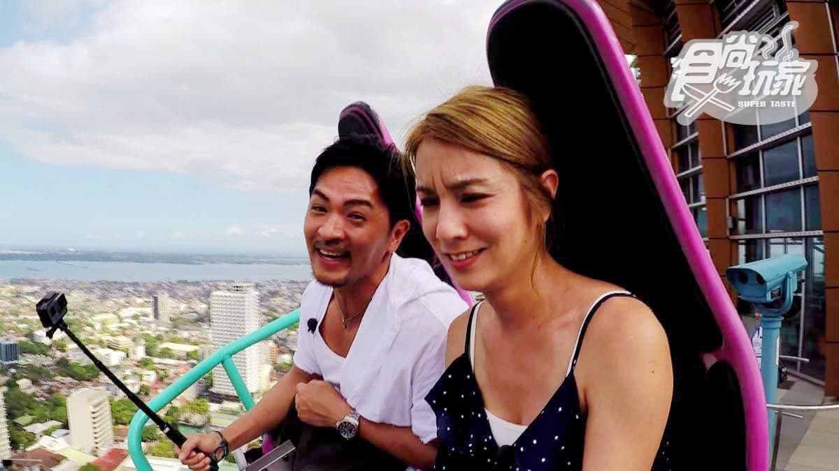 媽呀我不敢!38樓高空軌車55度傾斜恐怖到讓人厭世 媽呀我不敢!38樓高空軌車55度傾斜恐怖到讓人厭世