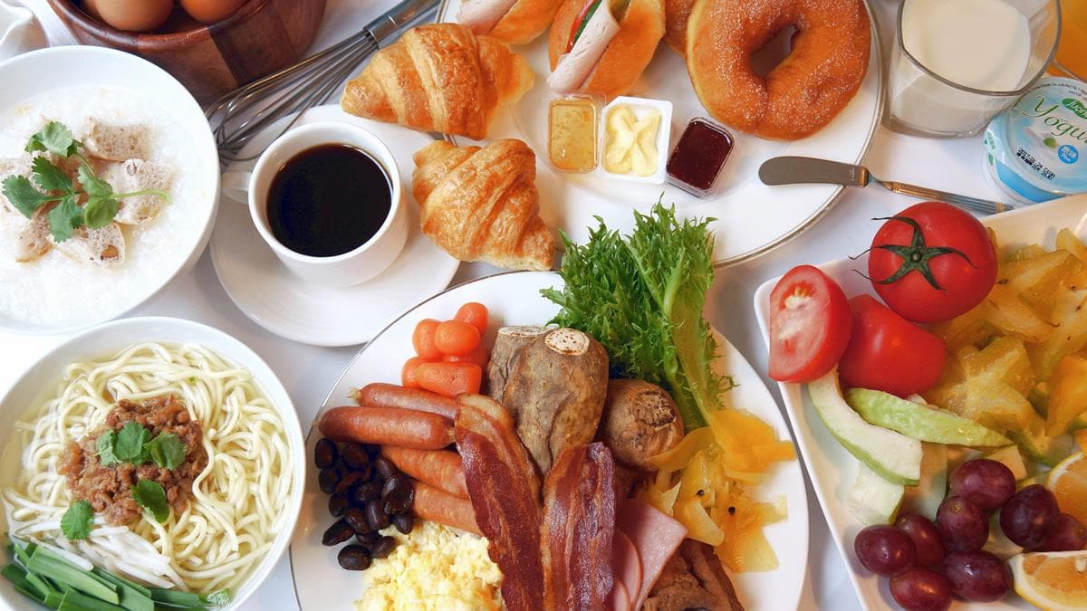 「499優惠」闖進飯店!早餐Buffet吃到飽,兩人同行只收499元! 「499優惠」闖進飯店!早餐Buffet吃到飽,兩人同行只收499元!