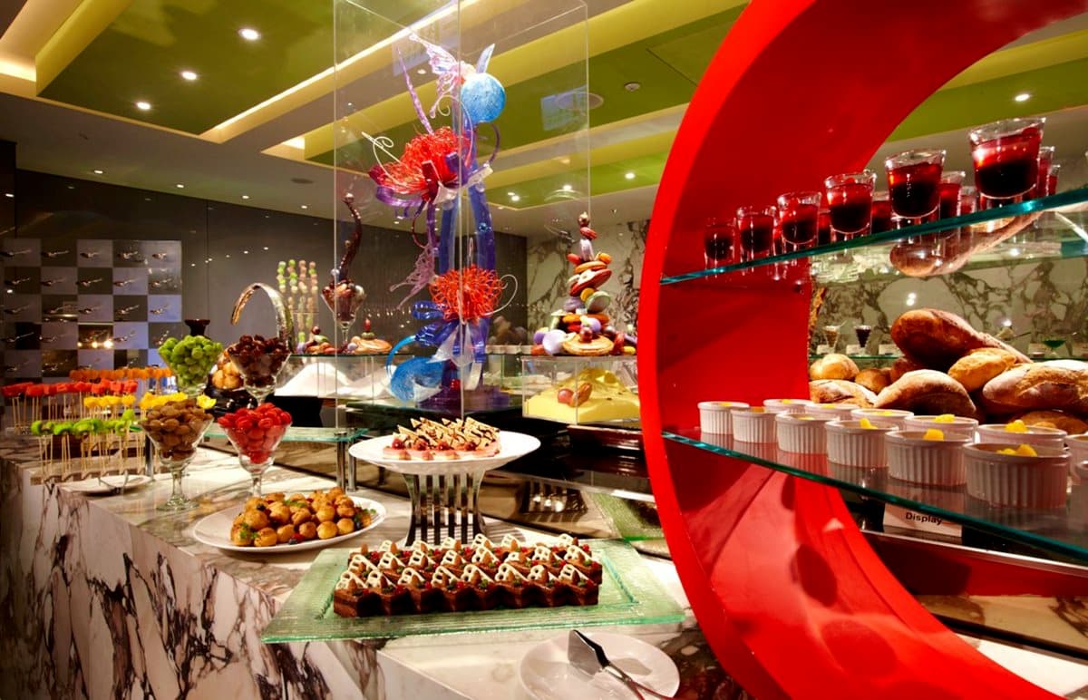 揪麻吉就吃這!星級飯店BUFFET推3人同行1人免費 揪麻吉就吃這!星級飯店BUFFET推3人同行1人免費
