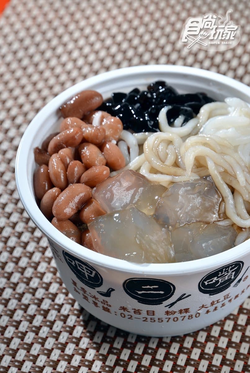 1秒回到童年!全台8家老字號冰店:90年香蕉船、月見冰、傳三代米苔目冰、地瓜泡泡冰 1秒回到童年!全台8家老字號冰店:90年香蕉船、月見冰、傳三代米苔目冰、地瓜泡泡冰