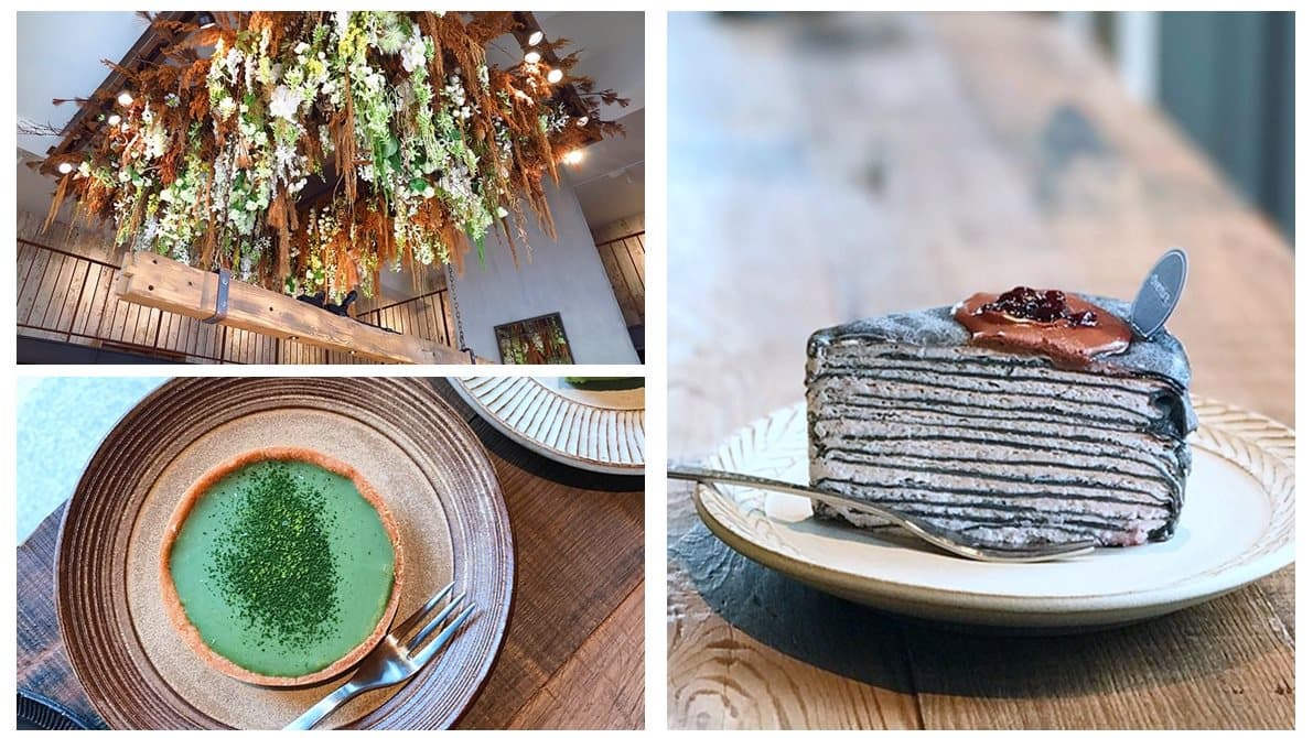 【新開店】「五月天粉」IG熱點:瑪莎老婆開咖啡館!必點抹茶塔、可可千層 每個角落都超好拍 【新開店】「五月天粉」IG熱點:瑪莎老婆開咖啡館!必點抹茶塔、可可千層 每個角落都超好拍