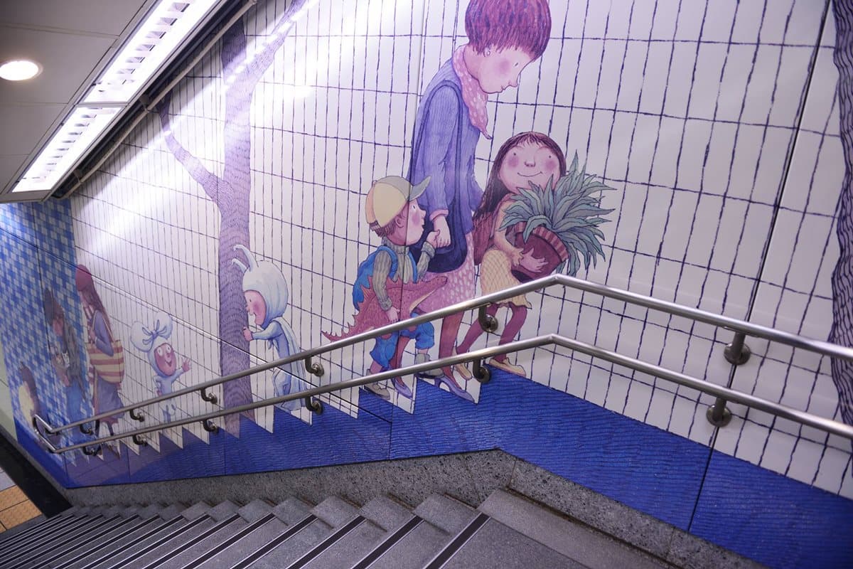 IG超火紅!幾米景點全台7美拍 月亮公車、許願公園、大毛兔、星光號火車 IG超火紅!幾米景點全台7美拍 月亮公車、許願公園、大毛兔、星光號火車