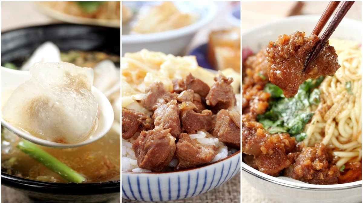 豐原廟東小吃必點8家:大象肉粽、黑色四神湯、祕方醬汁蚵仔煎、獨創蒜肉飯 豐原廟東小吃必點8家:大象肉粽、黑色四神湯、祕方醬汁蚵仔煎、獨創蒜肉飯