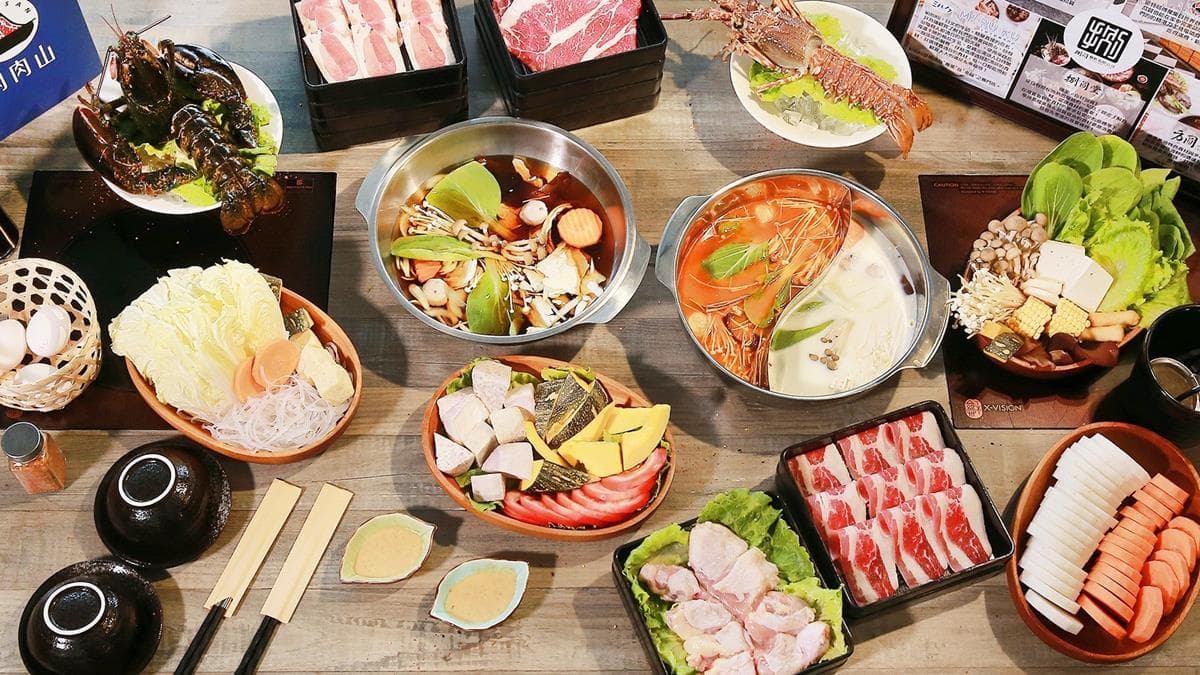 「壽喜燒+食材市集」聯手打造吃到飽!這家店CP值超高 「壽喜燒+食材市集」聯手打造吃到飽!這家店CP值超高