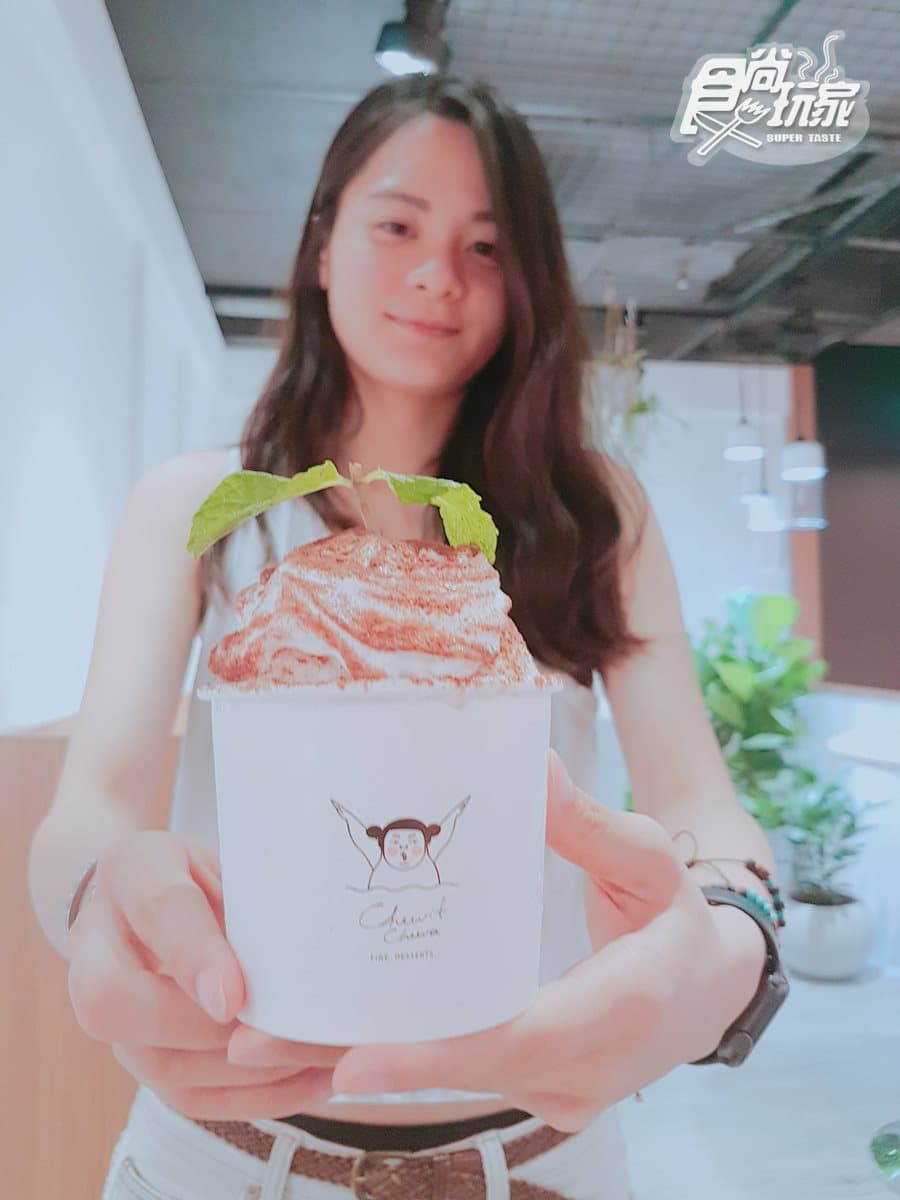 泰國冰品消暑快閃3個月 「盆栽」造型卡哇伊 泰國冰品消暑快閃3個月 「盆栽」造型卡哇伊