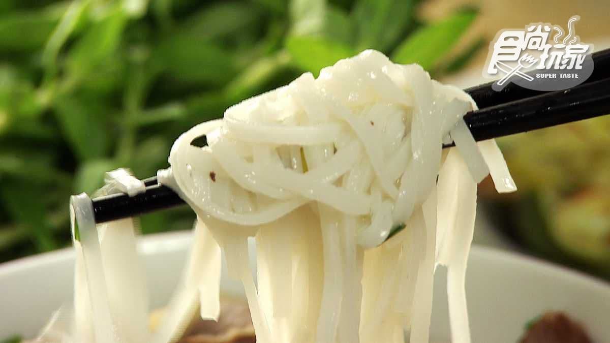 5種牛肉都在這碗越南河粉裡!24小時營業隨時痛快吃