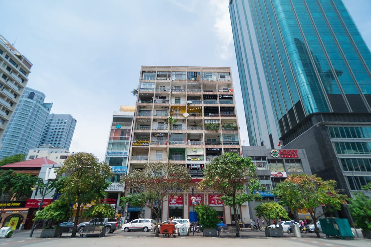 這棟老公寓有超過30家個性咖啡小店 全亞洲的IG網美都來了 這棟老公寓有超過30家個性咖啡小店 全亞洲的IG網美都來了