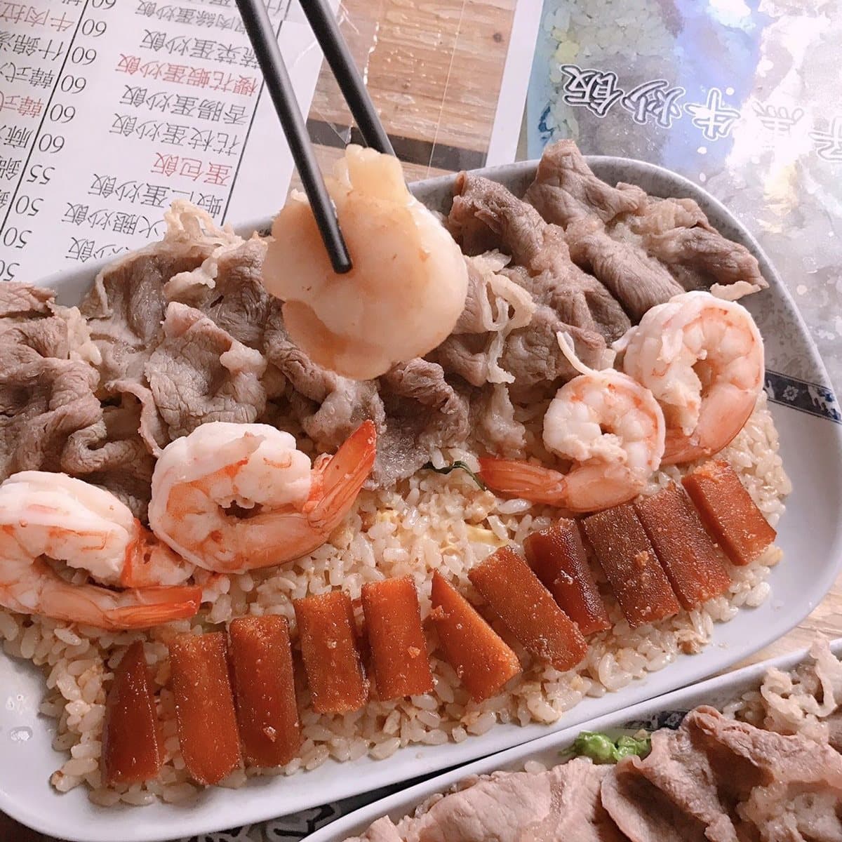 台南制霸炒飯!烏魚子、安格斯黑牛「F4」食材澎湃入列 台南制霸炒飯!烏魚子、安格斯黑牛「F4」食材澎湃入列