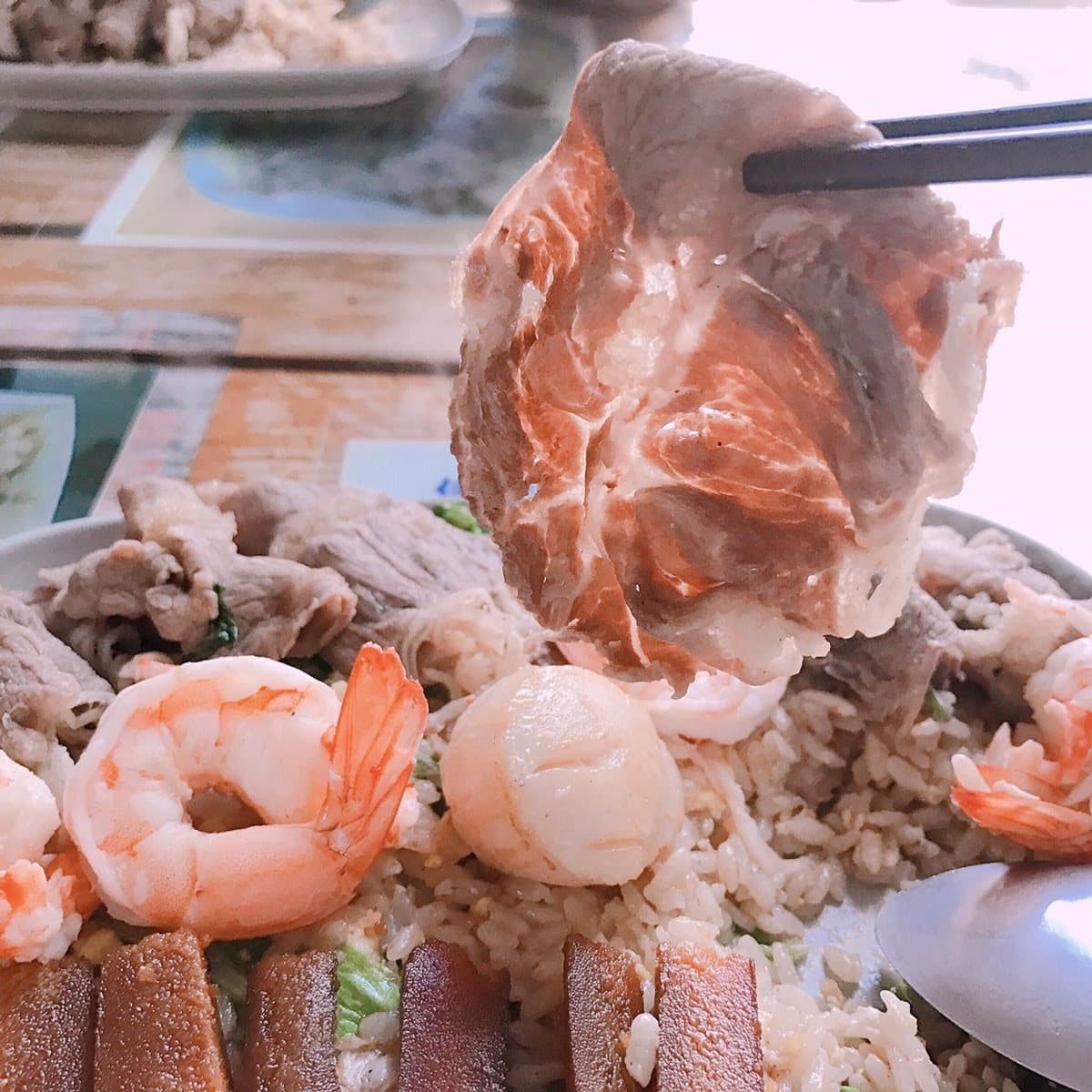 台南制霸炒飯!烏魚子、安格斯黑牛「F4」食材澎湃入列 台南制霸炒飯!烏魚子、安格斯黑牛「F4」食材澎湃入列
