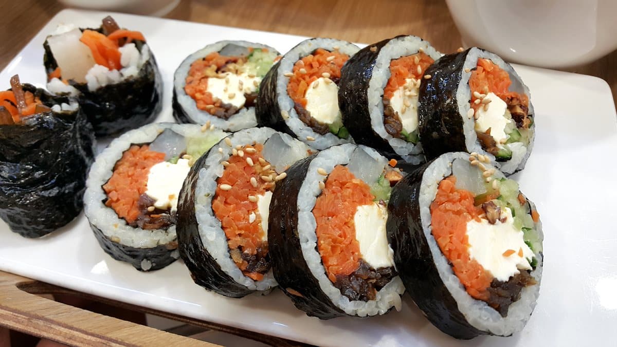 不要管體重了!韓國7家最夯餐廳:瀑布流起司辣炒雞排、麻藥飯捲、韓式炸醬麵 不要管體重了!韓國7家最夯餐廳:瀑布流起司辣炒雞排、麻藥飯捲、韓式炸醬麵