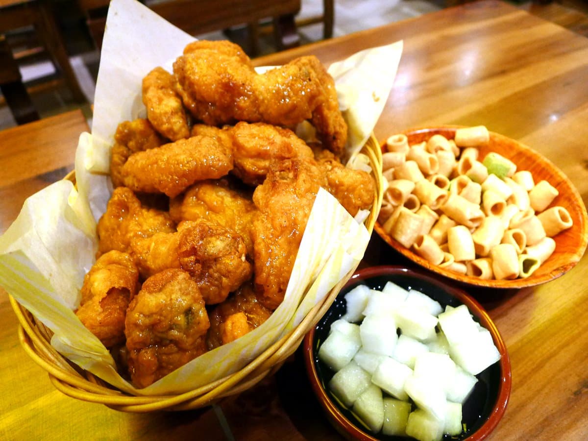 不要管體重了!韓國7家最夯餐廳:瀑布流起司辣炒雞排、麻藥飯捲、韓式炸醬麵 不要管體重了!韓國7家最夯餐廳:瀑布流起司辣炒雞排、麻藥飯捲、韓式炸醬麵