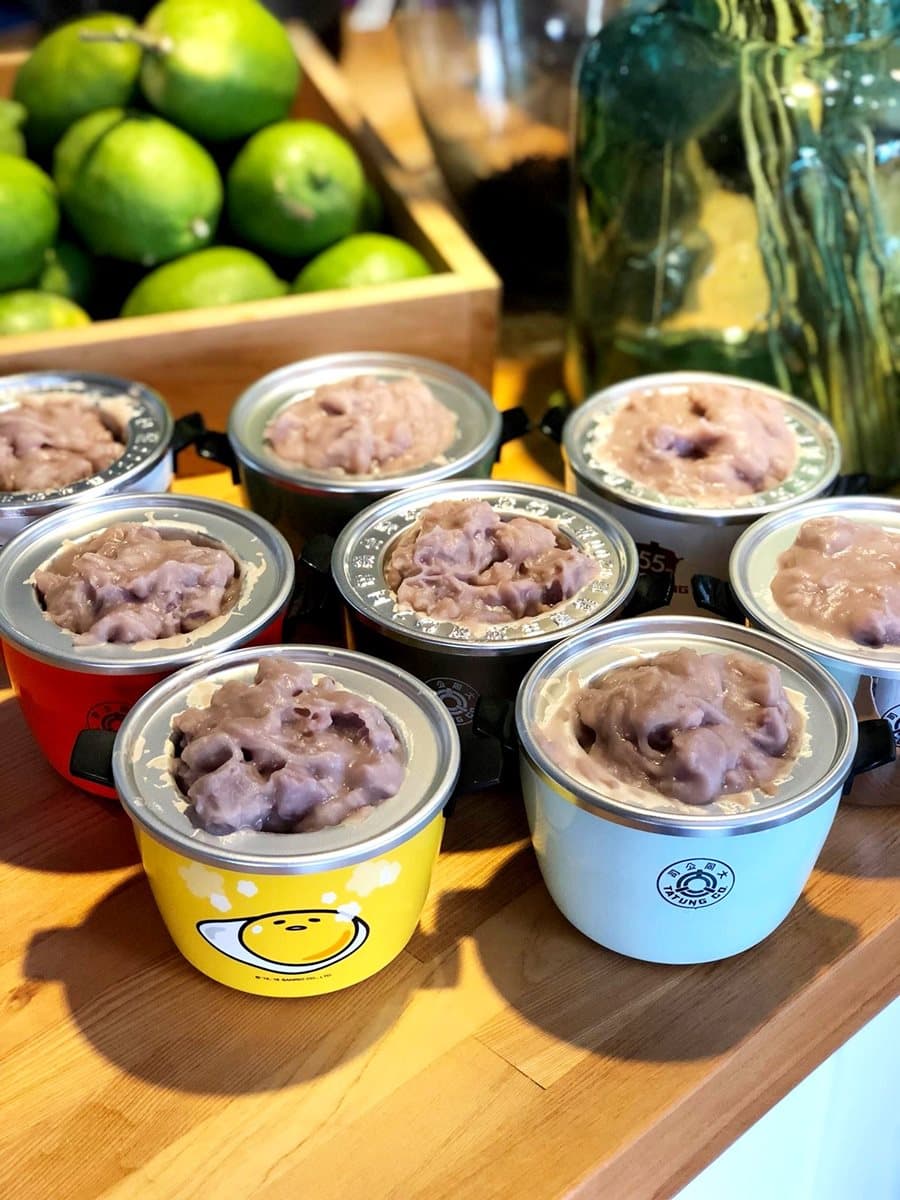 【新開店】超萌「電鍋芋頭冰」Hen療癒→好想選到蛋黃哥 【新開店】超萌「電鍋芋頭冰」Hen療癒→好想選到蛋黃哥