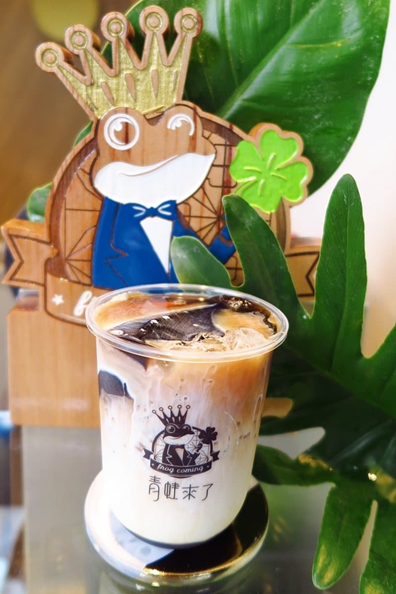 【新開店】抹茶粉圓、黑金仙草變身最潮飲品!IG話題手搖飲正面對決老虎堂 【新開店】抹茶粉圓、黑金仙草變身最潮飲品!IG話題手搖飲正面對決老虎堂