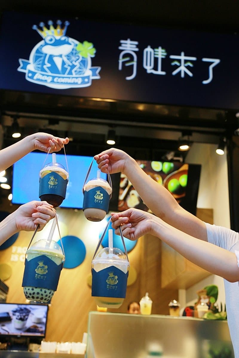 【新開店】抹茶粉圓、黑金仙草變身最潮飲品!IG話題手搖飲正面對決老虎堂 【新開店】抹茶粉圓、黑金仙草變身最潮飲品!IG話題手搖飲正面對決老虎堂