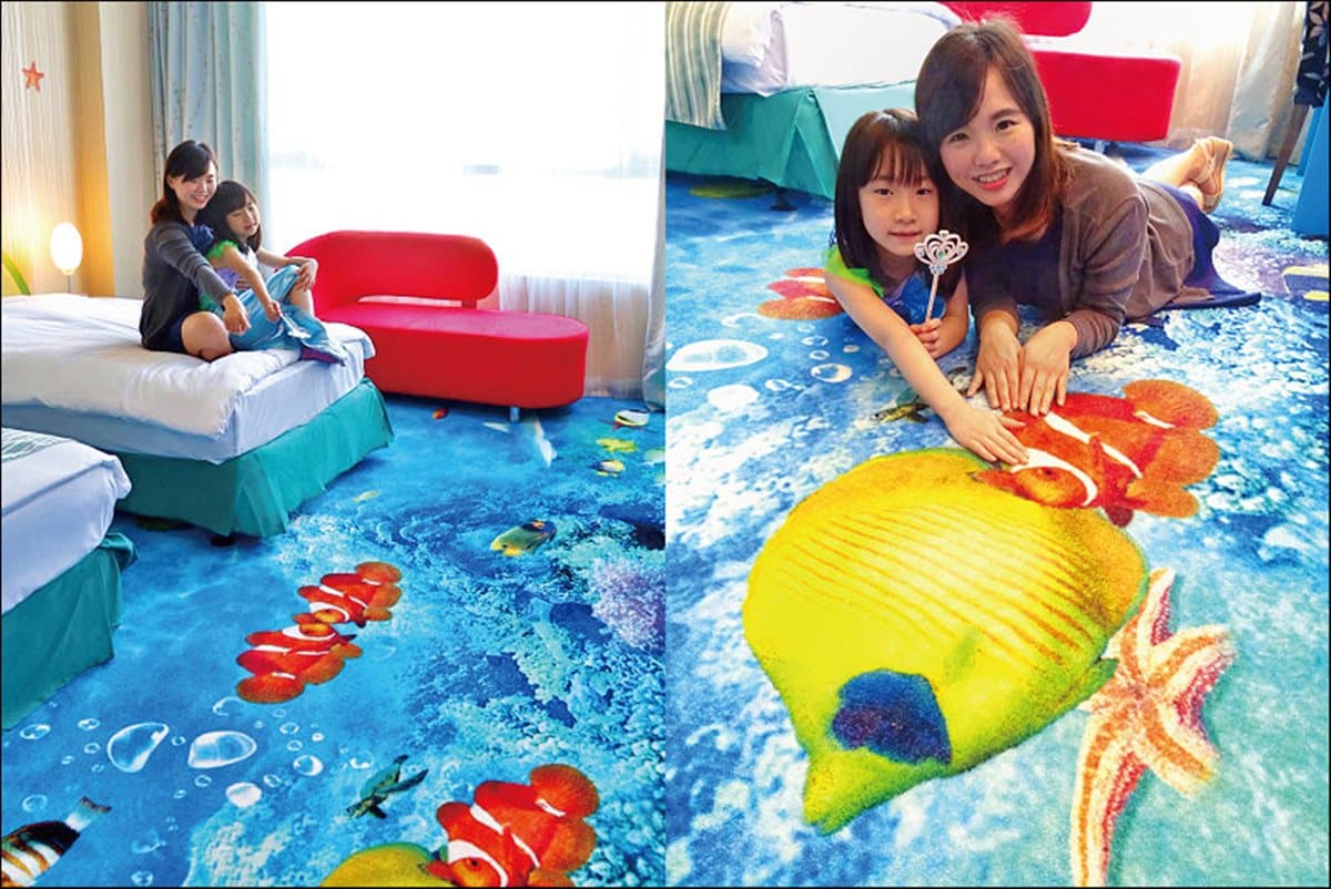 民宿就是遊樂園!全台最好玩10間親子旅宿!巨型扭蛋機、透明溜滑梯、躲貓貓迷宮 民宿就是遊樂園!全台最好玩10間親子旅宿!巨型扭蛋機、透明溜滑梯、躲貓貓迷宮