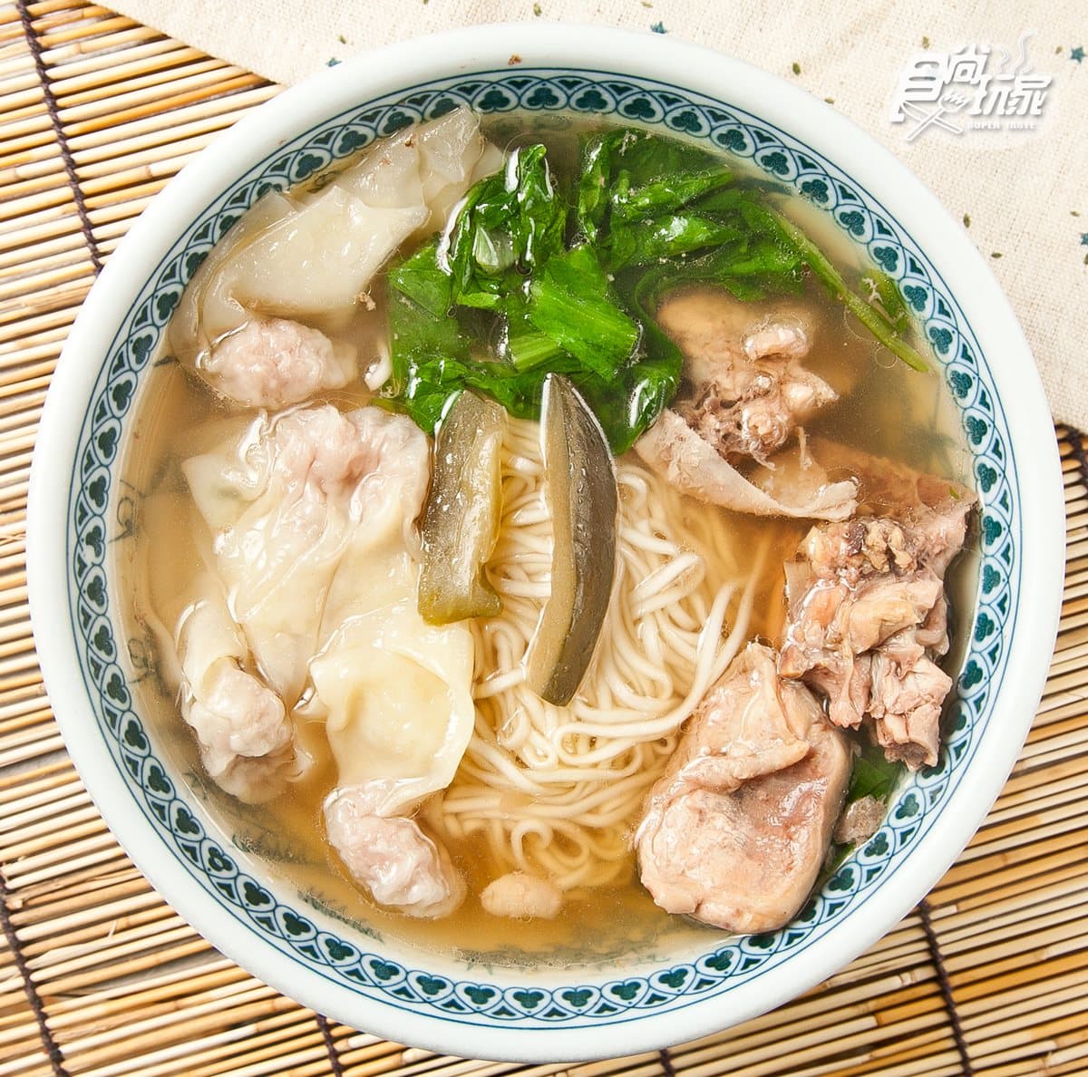 宜蘭市7家50年不敗小吃:獨創瓜仔雞麵、米粉湯加「貓耳」、祕方醃紅糟魷魚 宜蘭市7家50年不敗小吃:獨創瓜仔雞麵、米粉湯加「貓耳」、祕方醃紅糟魷魚