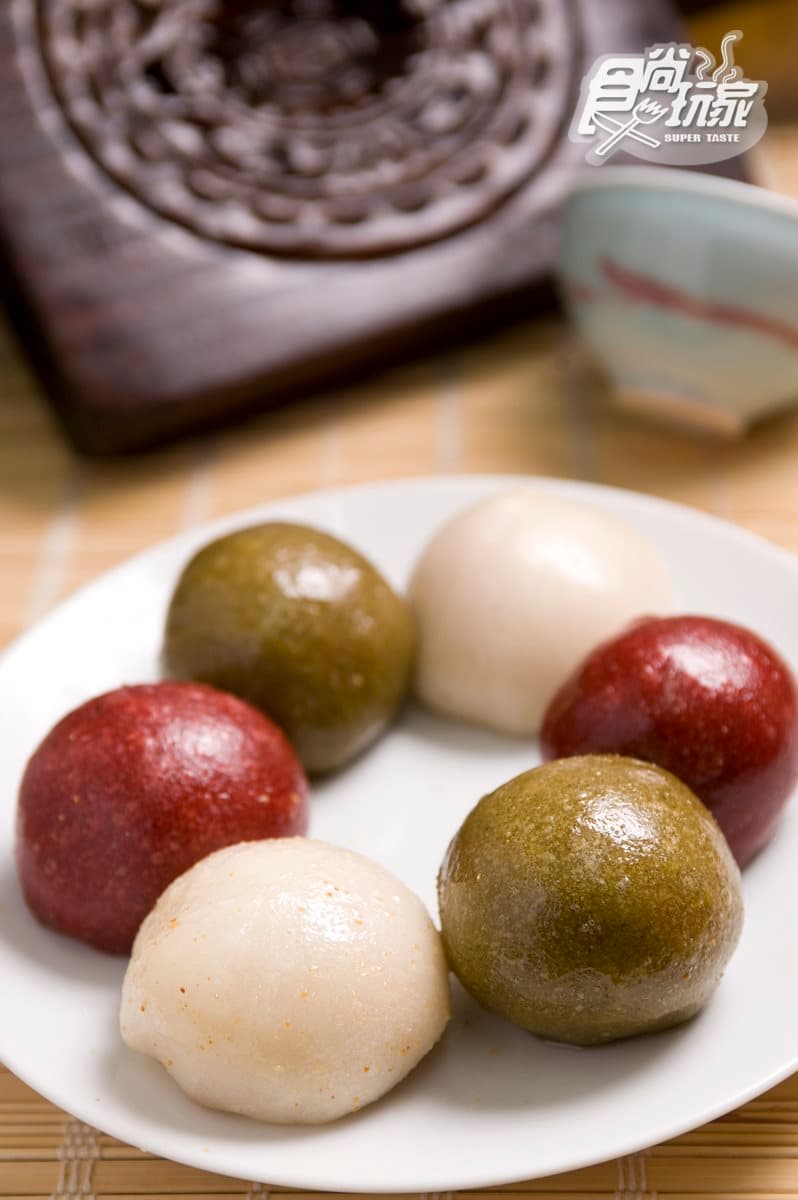 宜蘭市7家50年不敗小吃:獨創瓜仔雞麵、米粉湯加「貓耳」、祕方醃紅糟魷魚 宜蘭市7家50年不敗小吃:獨創瓜仔雞麵、米粉湯加「貓耳」、祕方醃紅糟魷魚