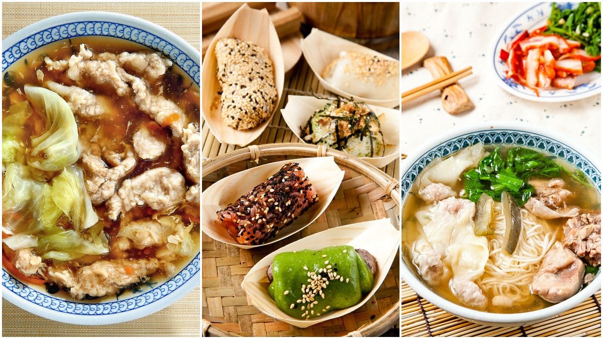 宜蘭市7家50年不敗小吃:獨創瓜仔雞麵、米粉湯加「貓耳」、祕方醃紅糟魷魚 宜蘭市7家50年不敗小吃:獨創瓜仔雞麵、米粉湯加「貓耳」、祕方醃紅糟魷魚