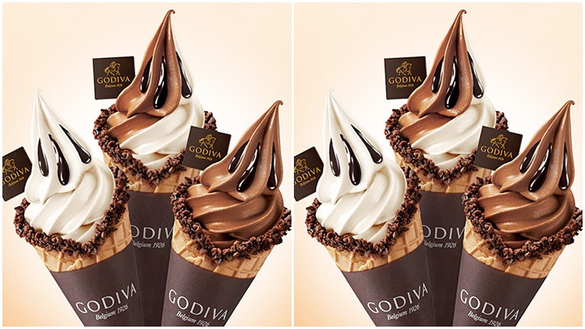 絕對要吃到!GODIVA 3種巧克力霜淇淋「買一送一」,限時2天開搶 絕對要吃到!GODIVA 3種巧克力霜淇淋「買一送一」,限時2天開搶