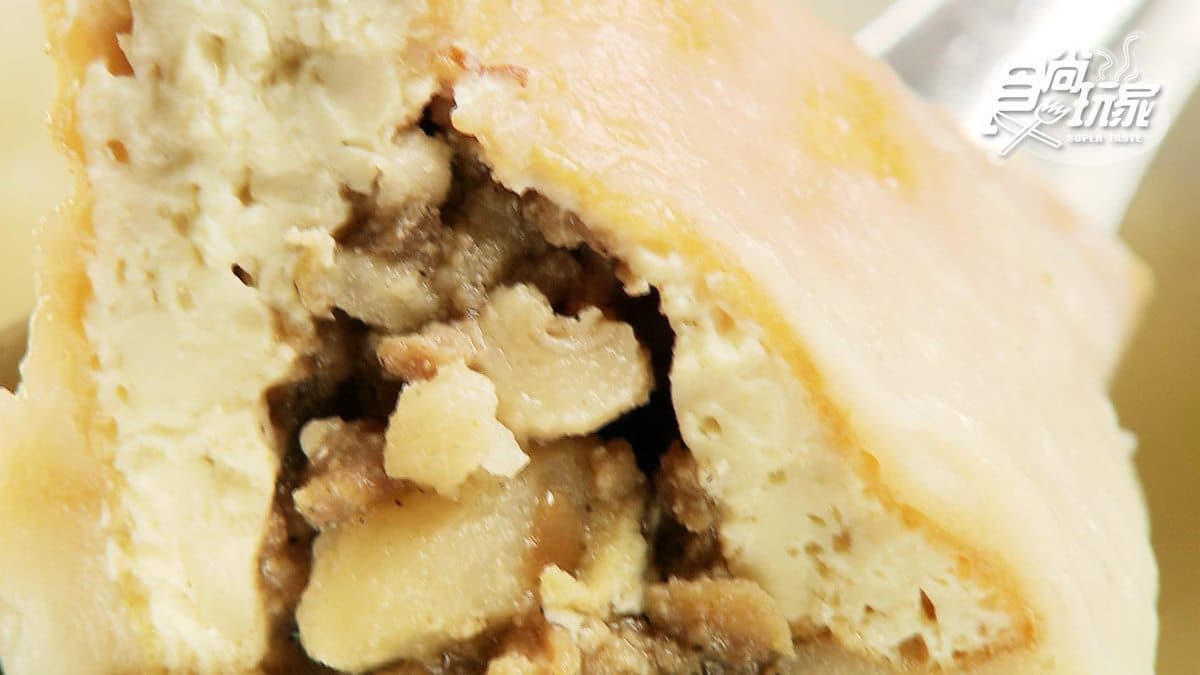 基隆在地人才知!70年焢肉飯有加祕密武器,豆干包配乾冬粉才內行 基隆在地人才知!70年焢肉飯有加祕密武器,豆干包配乾冬粉才內行