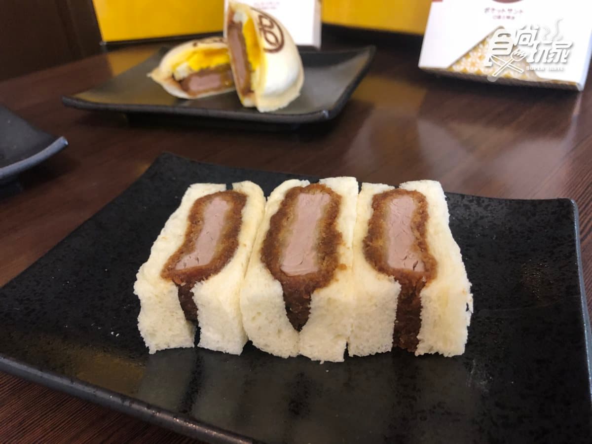 【新開店】冷掉也好吃「迷你漢堡」!東京50年豬排老店,海外第一站台灣開賣中 【新開店】冷掉也好吃「迷你漢堡」!東京50年豬排老店,海外第一站台灣開賣中