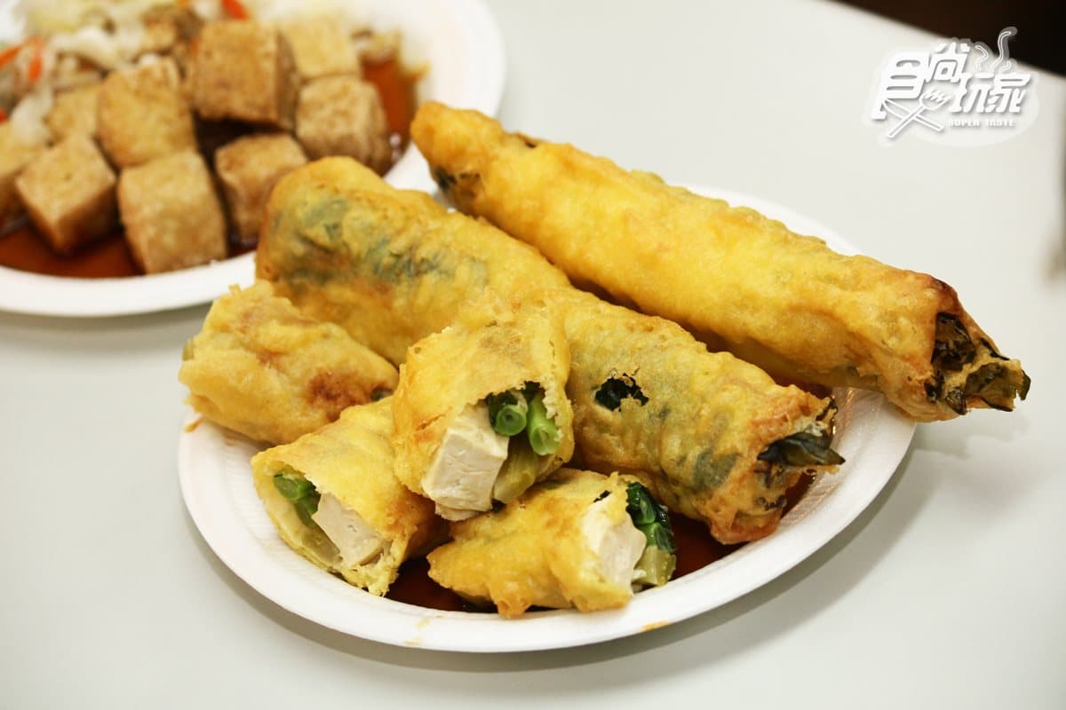 幫你找到了!台南7家隱藏版小吃:豆腐皮捲臭豆腐、乾煎肉圓、祖傳祕方當歸鴨 幫你找到了!台南7家隱藏版小吃:豆腐皮捲臭豆腐、乾煎肉圓、祖傳祕方當歸鴨