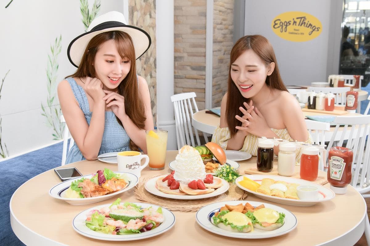 【新開店】甜點控免飛東京!超人氣鬆餅登台「15公分鮮奶油火山」這我一定要吃! 【新開店】甜點控免飛東京!超人氣鬆餅登台「15公分鮮奶油火山」這我一定要吃!