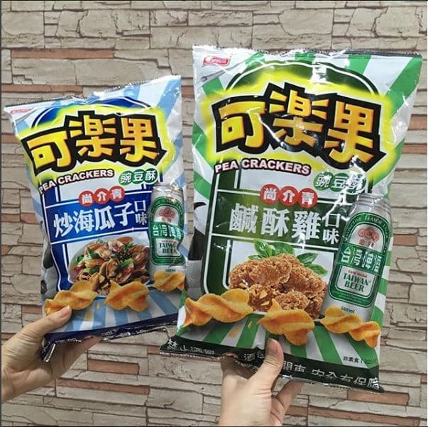 六年級生的美好年代!乖乖、中華豆花、可樂果「10大國民零食」復古包再現江湖 六年級生的美好年代!乖乖、中華豆花、可樂果「10大國民零食」復古包再現江湖