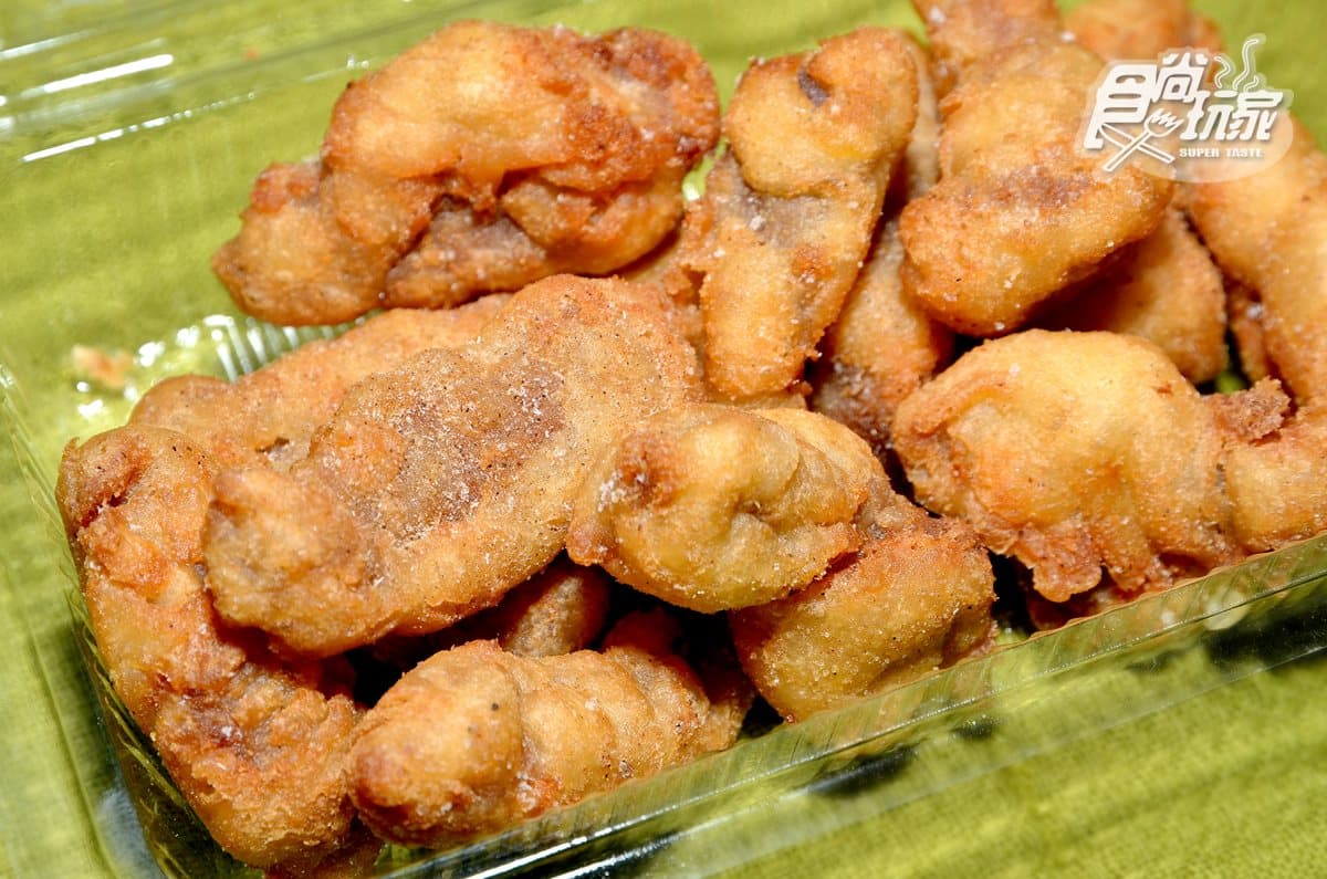 沒吃這6樣,別說你來過羅東夜市!蔥油派、一串心、糕渣、卜肉、包心粉圓 沒吃這6樣,別說你來過羅東夜市!蔥油派、一串心、糕渣、卜肉、包心粉圓