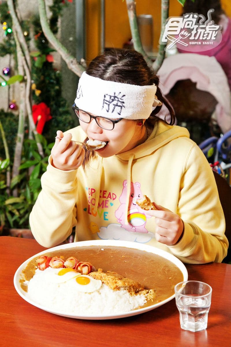 4家「巨無霸咖哩飯」太犯規!13公分高「富士山咖哩」、3公斤大胃王咖哩 4家「巨無霸咖哩飯」太犯規!13公分高「富士山咖哩」、3公斤大胃王咖哩
