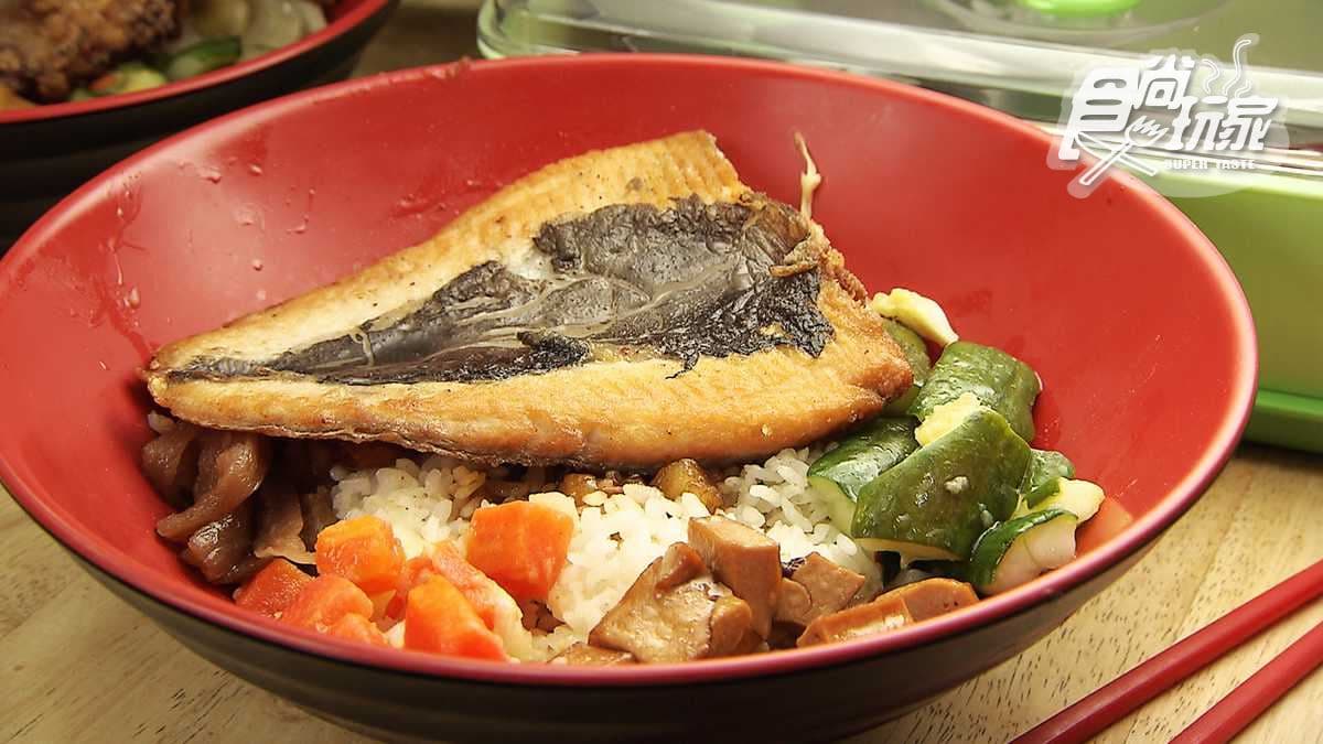 大碗公雞腿飯比臉大!澎湖最高CP值 香酥脆的阿嬤古早味 大碗公雞腿飯比臉大!澎湖最高CP值 香酥脆的阿嬤古早味