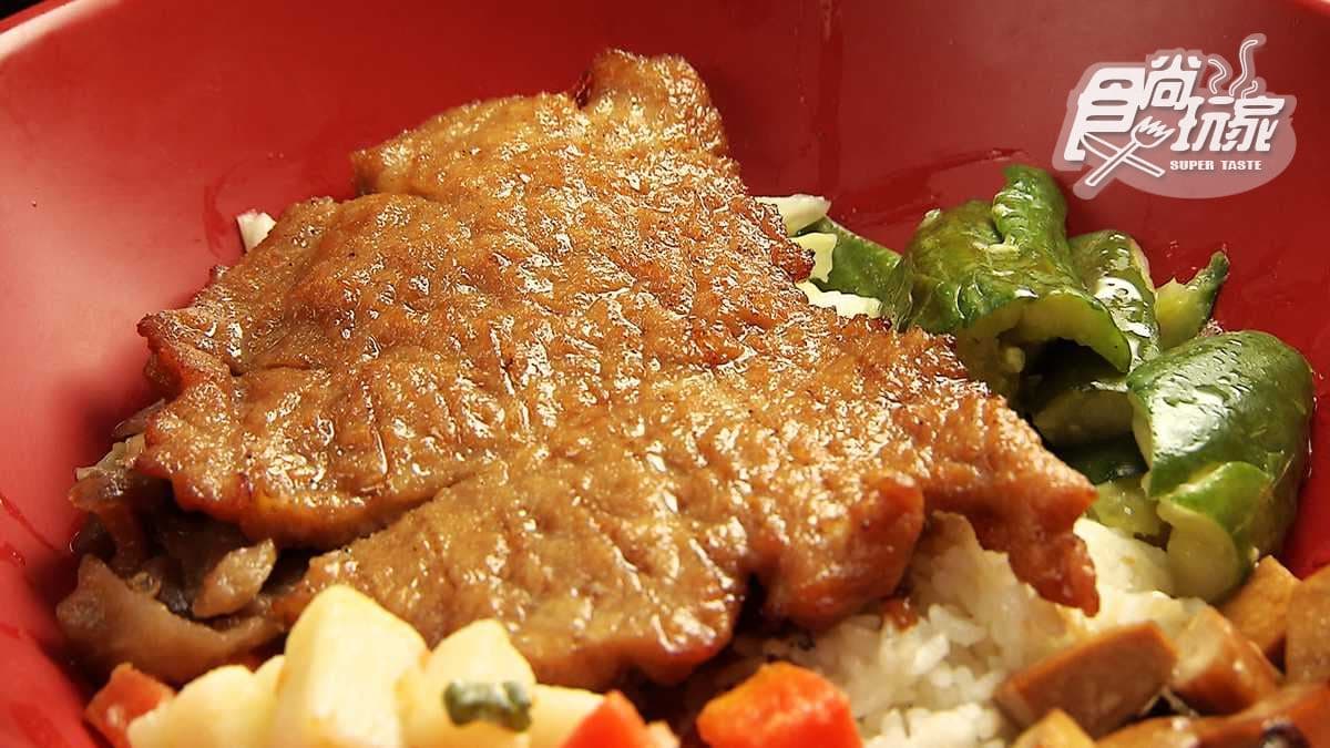 大碗公雞腿飯比臉大!澎湖最高CP值 香酥脆的阿嬤古早味 大碗公雞腿飯比臉大!澎湖最高CP值 香酥脆的阿嬤古早味