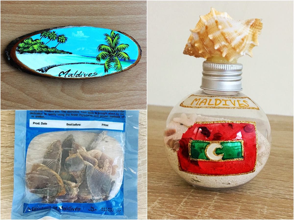 【食尚金好康】巴鈺夢多送馬爾地夫特色紀念品!中獎公布 【食尚金好康】巴鈺夢多送馬爾地夫特色紀念品!中獎公布