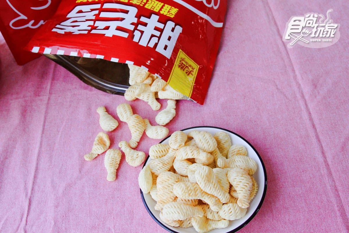 不衝不行!胖老爹炸雞變成餅乾了,上市一周狂銷七千包,只在這家買得到! 不衝不行!胖老爹炸雞變成餅乾了,上市一周狂銷七千包,只在這家買得到!