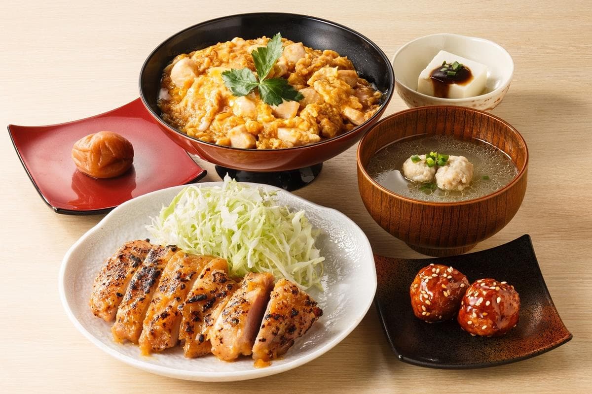 【新開店】新分店開張!名古屋百年親子丼「鶏三和」,2款獨家餐點只在二號店吃得到! 【新開店】新分店開張!名古屋百年親子丼「鶏三和」,2款獨家餐點只在二號店吃得到!