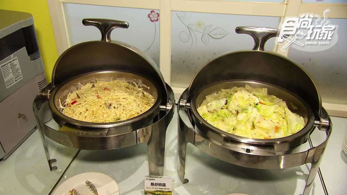 全台最高牛排館 其實牧場羊排才是招牌 還有無限量自助吧吃到飽 全台最高牛排館 其實牧場羊排才是招牌 還有無限量自助吧吃到飽