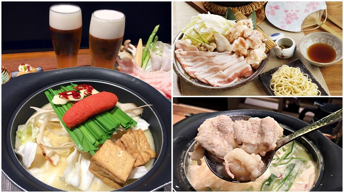 男女通吃!膠原蛋白滿滿「明太子摩茲鍋」僅夏日限定 男女通吃!膠原蛋白滿滿「明太子摩茲鍋」僅夏日限定