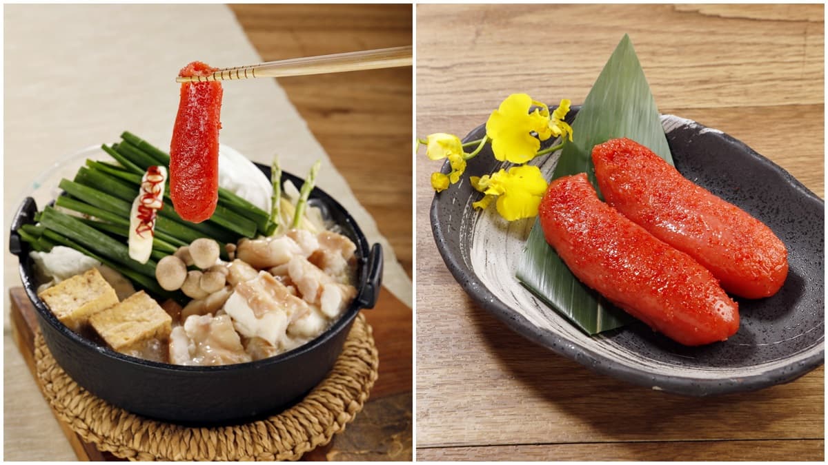男女通吃!膠原蛋白滿滿「明太子摩茲鍋」僅夏日限定 男女通吃!膠原蛋白滿滿「明太子摩茲鍋」僅夏日限定