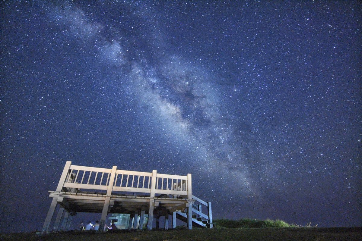 台東14個「最美星空觀景點」你去過幾個?暑假小旅行第一發就選這! 台東14個「最美星空觀景點」你去過幾個?暑假小旅行第一發就選這!