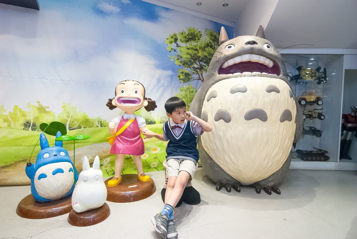 首爾「親子玩家」指定5日行程:兒童專用汽車公園→《Running Man》最愛遊樂園→玩具博物館→週末藝術家市集 首爾「親子玩家」指定5日行程:兒童專用汽車公園→《Running Man》最愛遊樂園→玩具博物館→週末藝術家市集