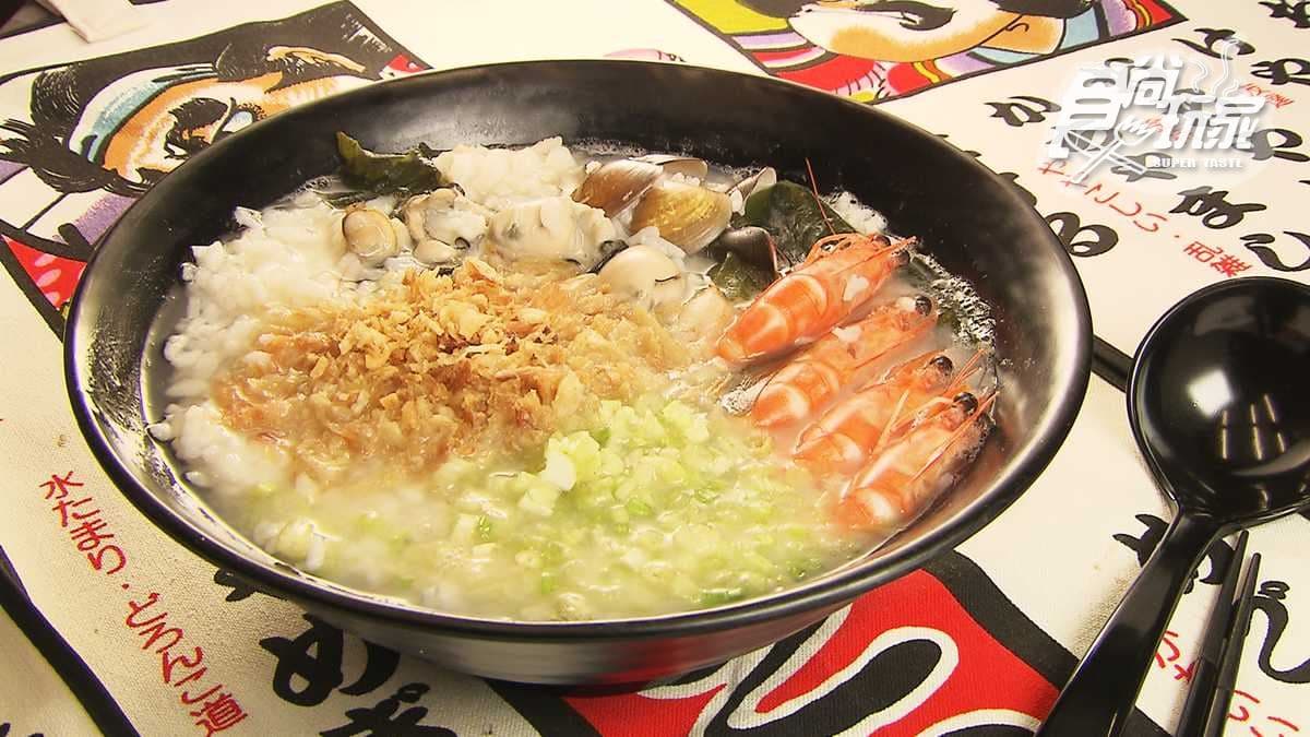 光看就飽了!宜蘭3間「爆量系美食」:爆碗豬肋排拉麵、痛風粥、4小龍鍋物 光看就飽了!宜蘭3間「爆量系美食」:爆碗豬肋排拉麵、痛風粥、4小龍鍋物